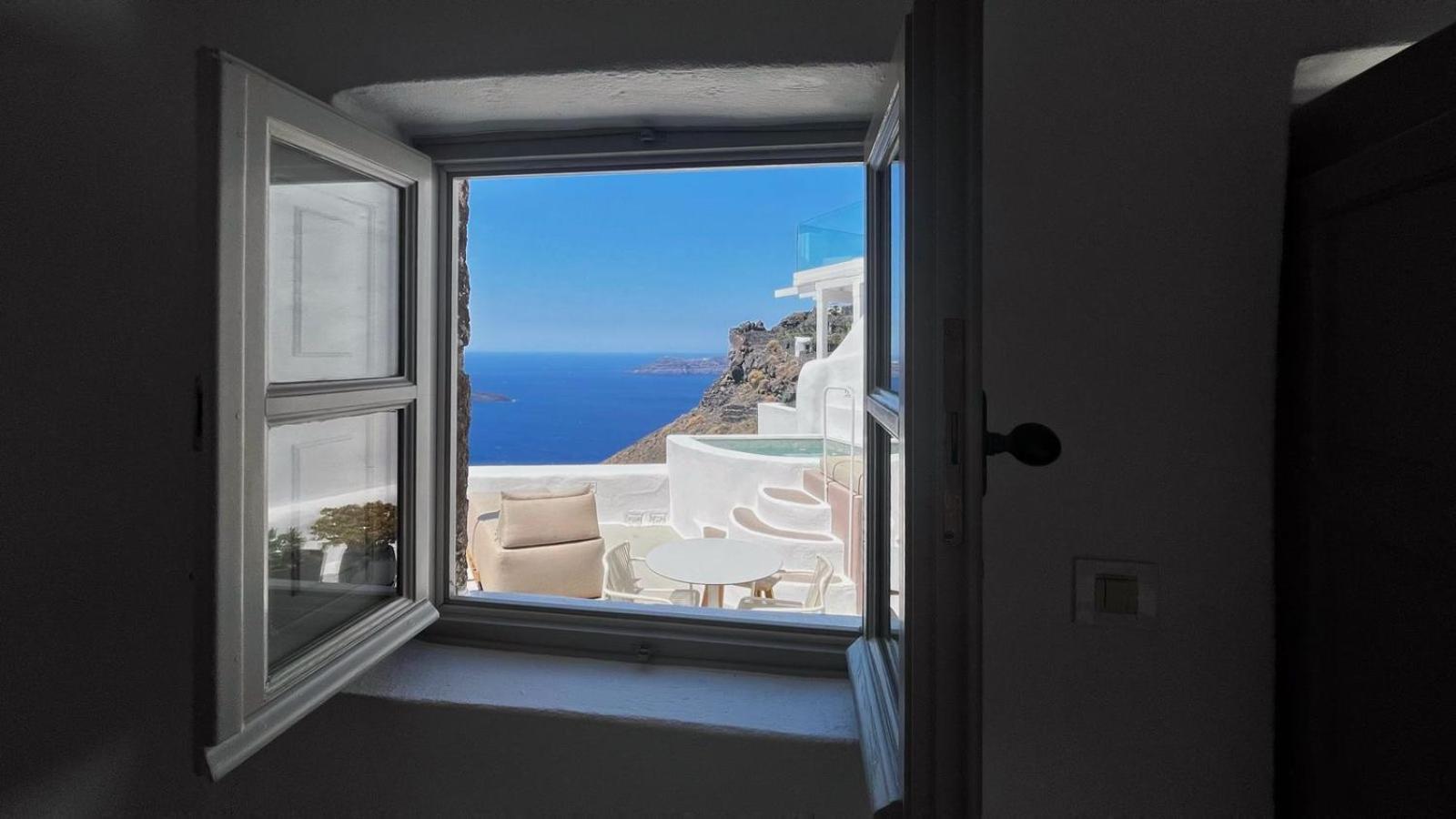 Iconic Santorini, A Boutique Cave Hotel By Sandglass Imerovigli  Eksteriør billede