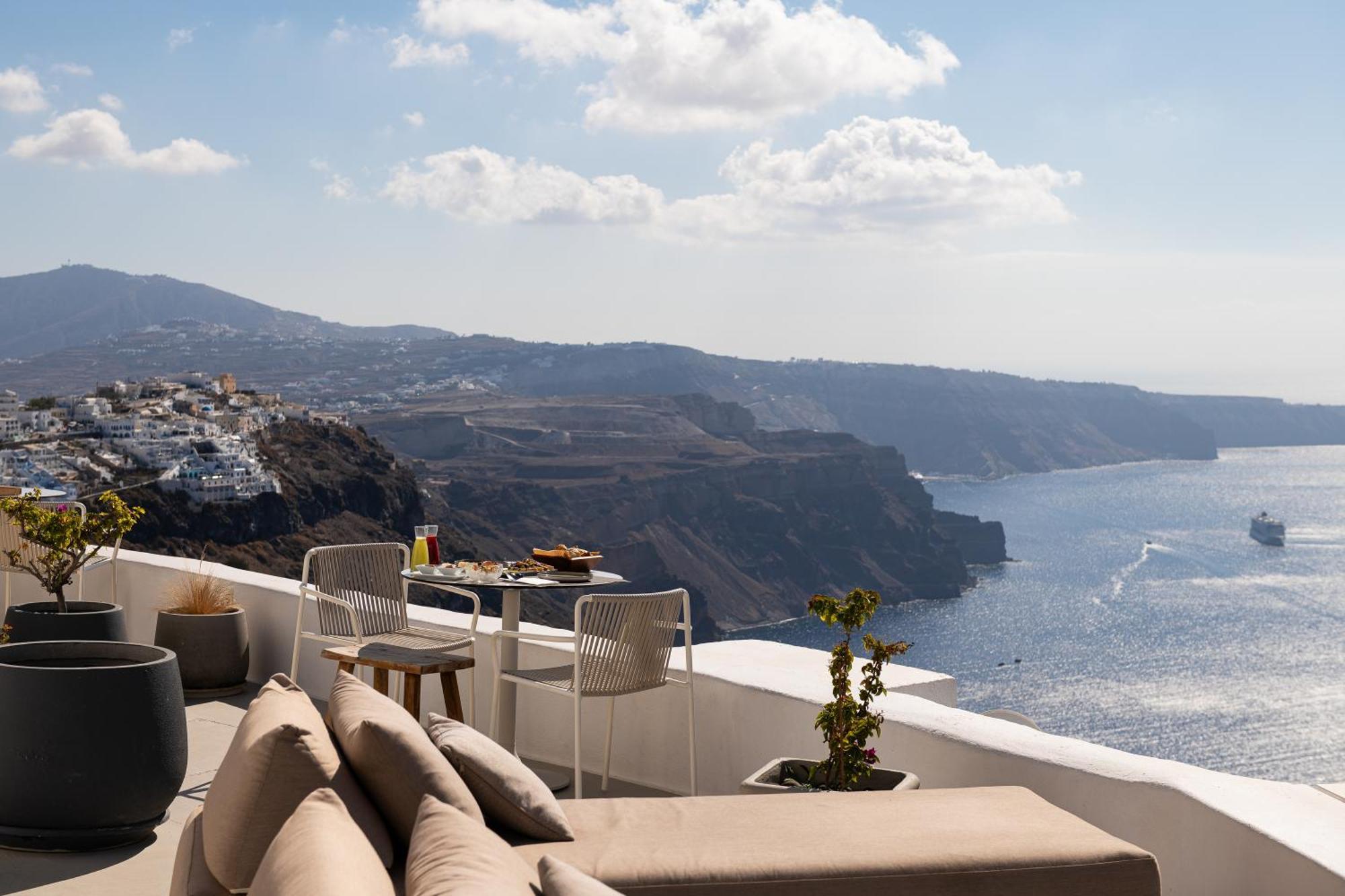 Iconic Santorini, A Boutique Cave Hotel By Sandglass Imerovigli  Eksteriør billede