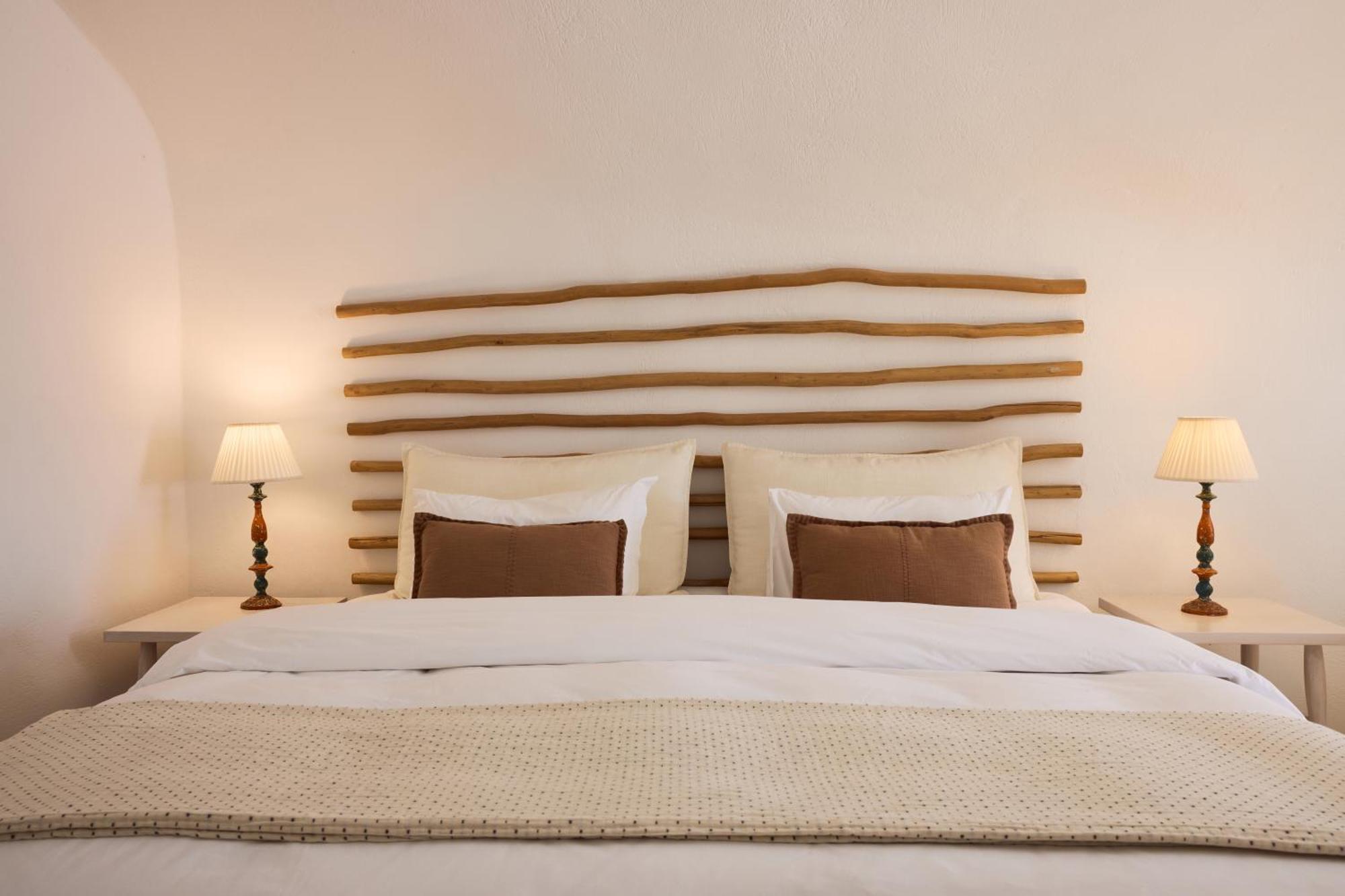Iconic Santorini, A Boutique Cave Hotel By Sandglass Imerovigli  Eksteriør billede
