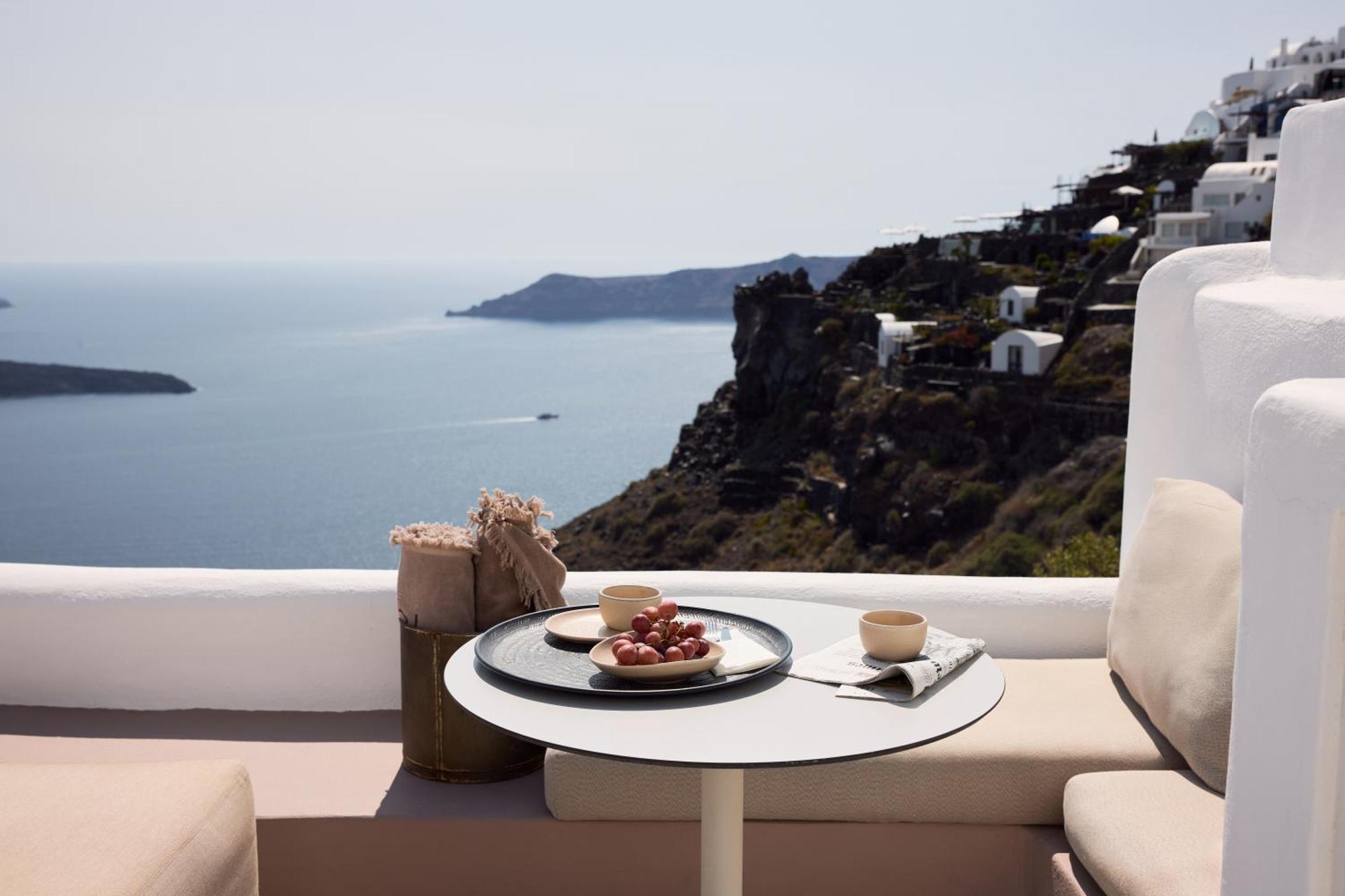 Iconic Santorini, A Boutique Cave Hotel By Sandglass Imerovigli  Eksteriør billede