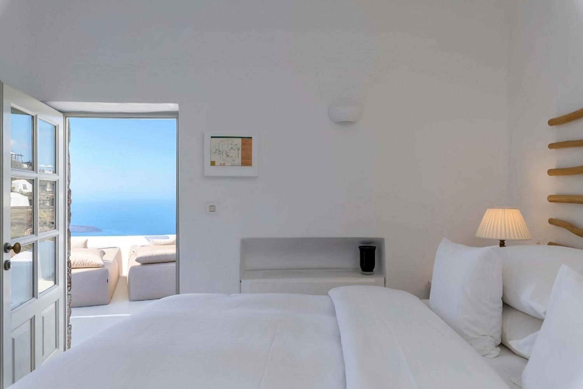 Iconic Santorini, A Boutique Cave Hotel By Sandglass Imerovigli  Eksteriør billede