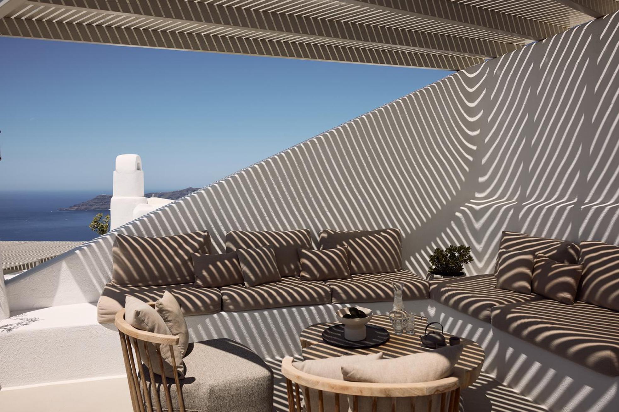 Iconic Santorini, A Boutique Cave Hotel By Sandglass Imerovigli  Eksteriør billede