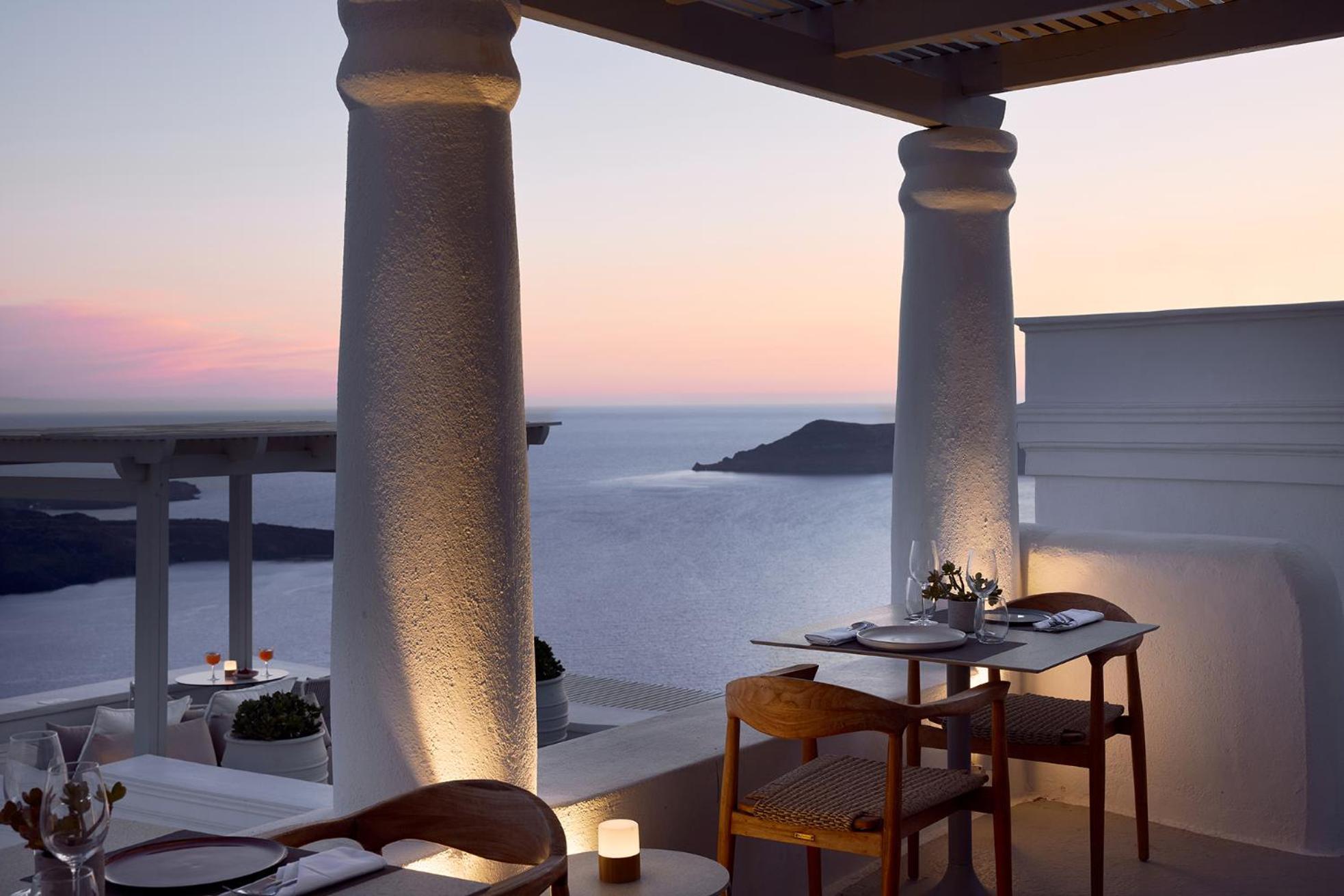 Iconic Santorini, A Boutique Cave Hotel By Sandglass Imerovigli  Eksteriør billede