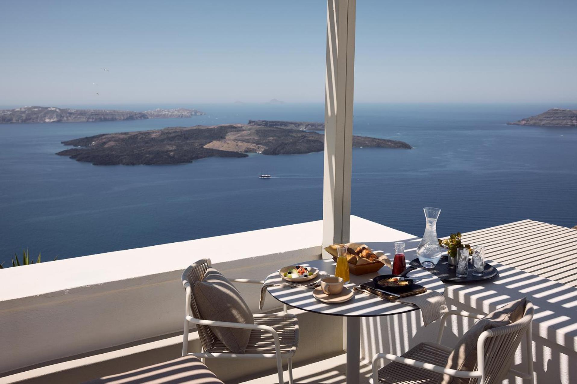Iconic Santorini, A Boutique Cave Hotel By Sandglass Imerovigli  Eksteriør billede