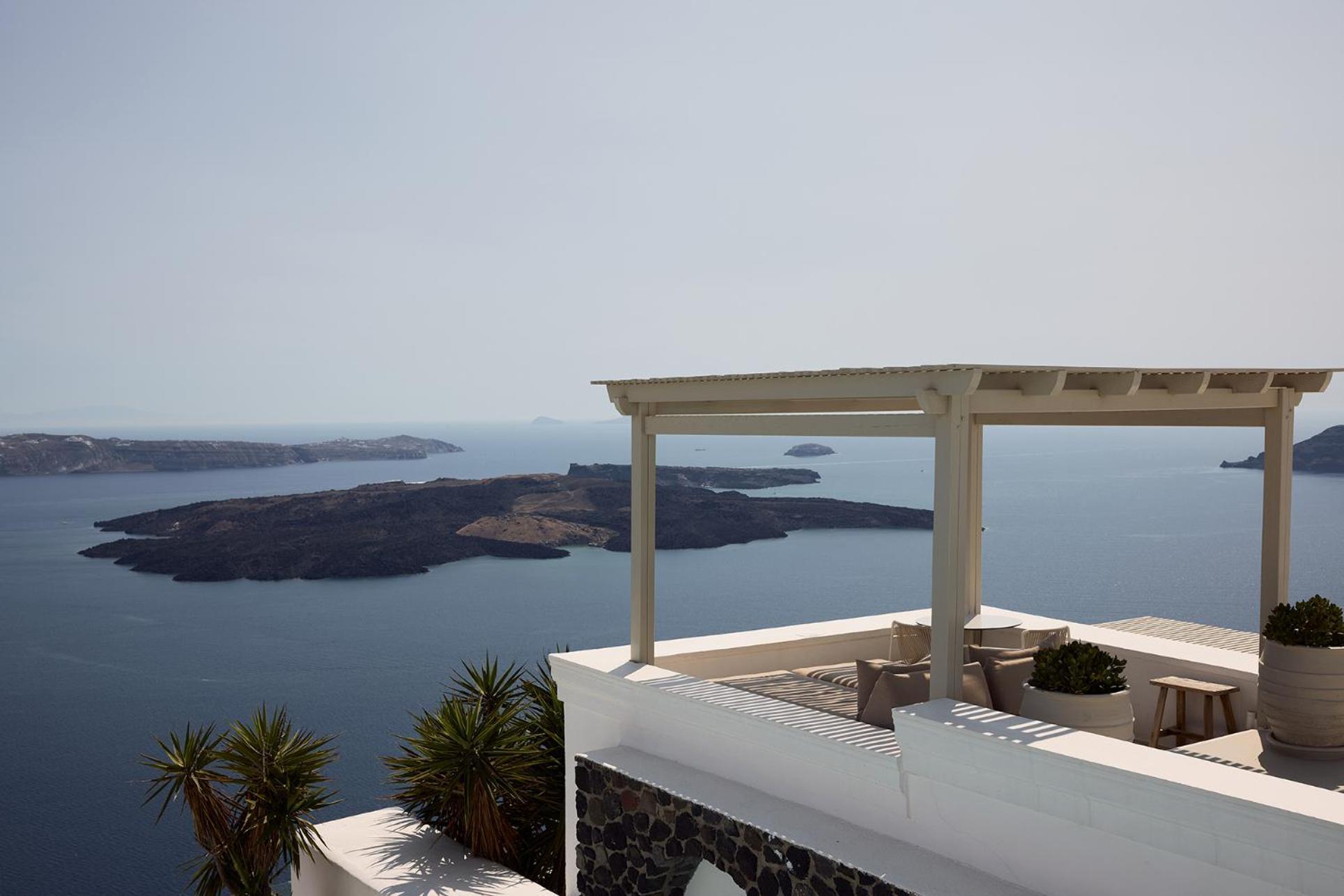 Iconic Santorini, A Boutique Cave Hotel By Sandglass Imerovigli  Eksteriør billede