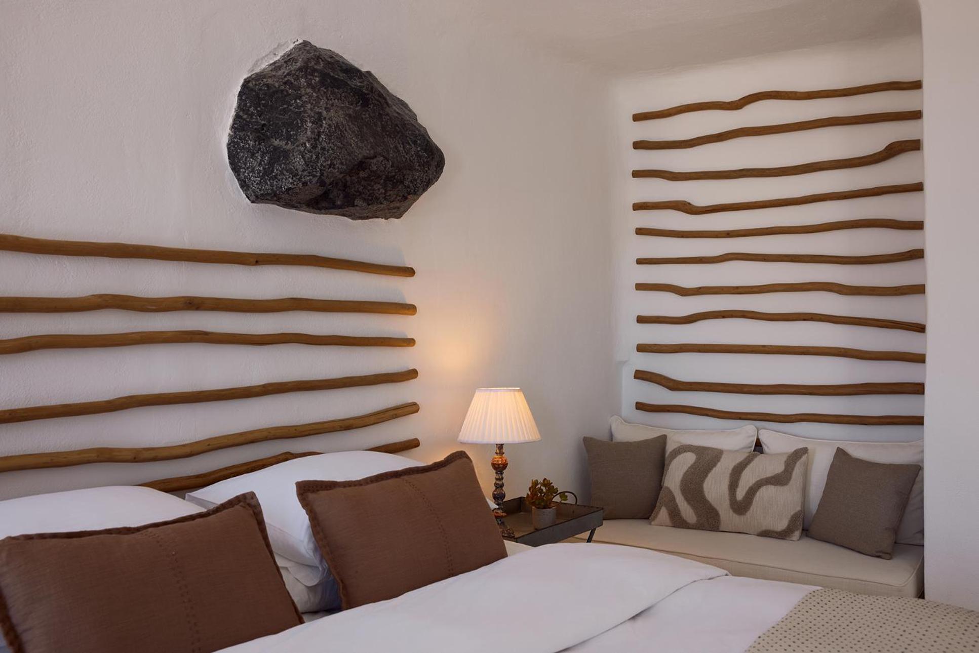 Iconic Santorini, A Boutique Cave Hotel By Sandglass Imerovigli  Eksteriør billede