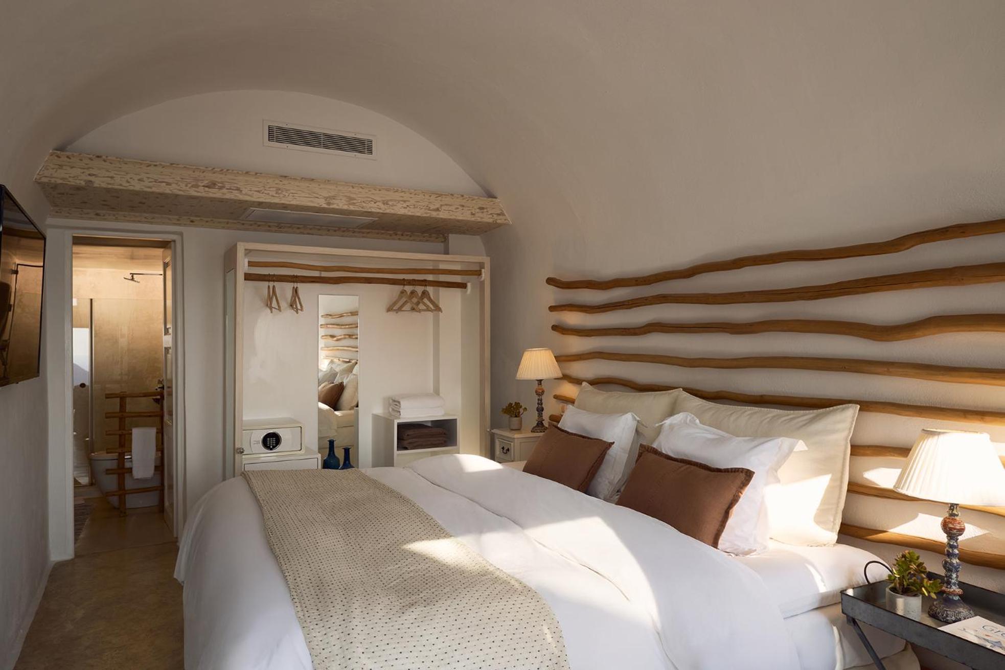 Iconic Santorini, A Boutique Cave Hotel By Sandglass Imerovigli  Eksteriør billede