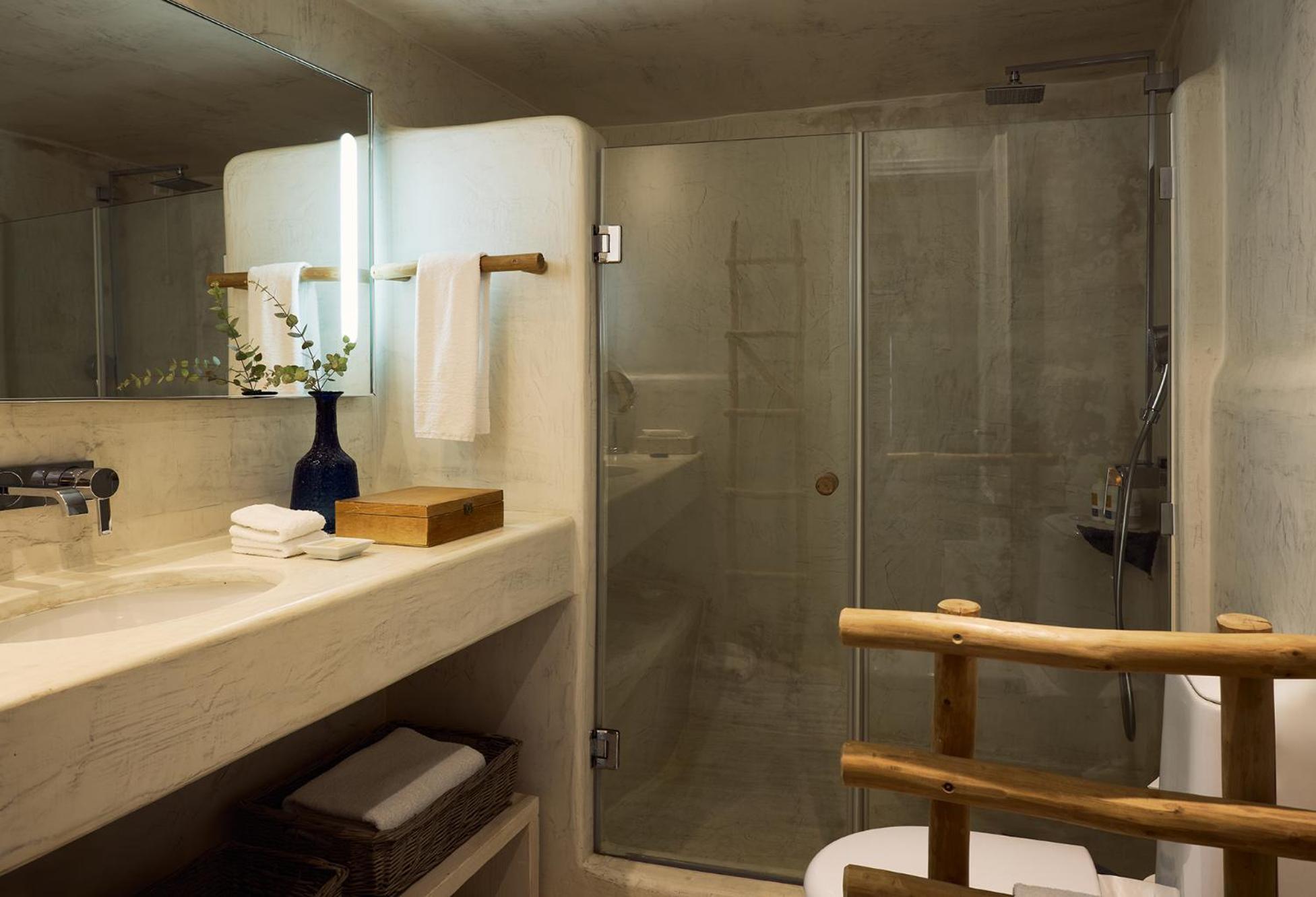 Iconic Santorini, A Boutique Cave Hotel By Sandglass Imerovigli  Eksteriør billede