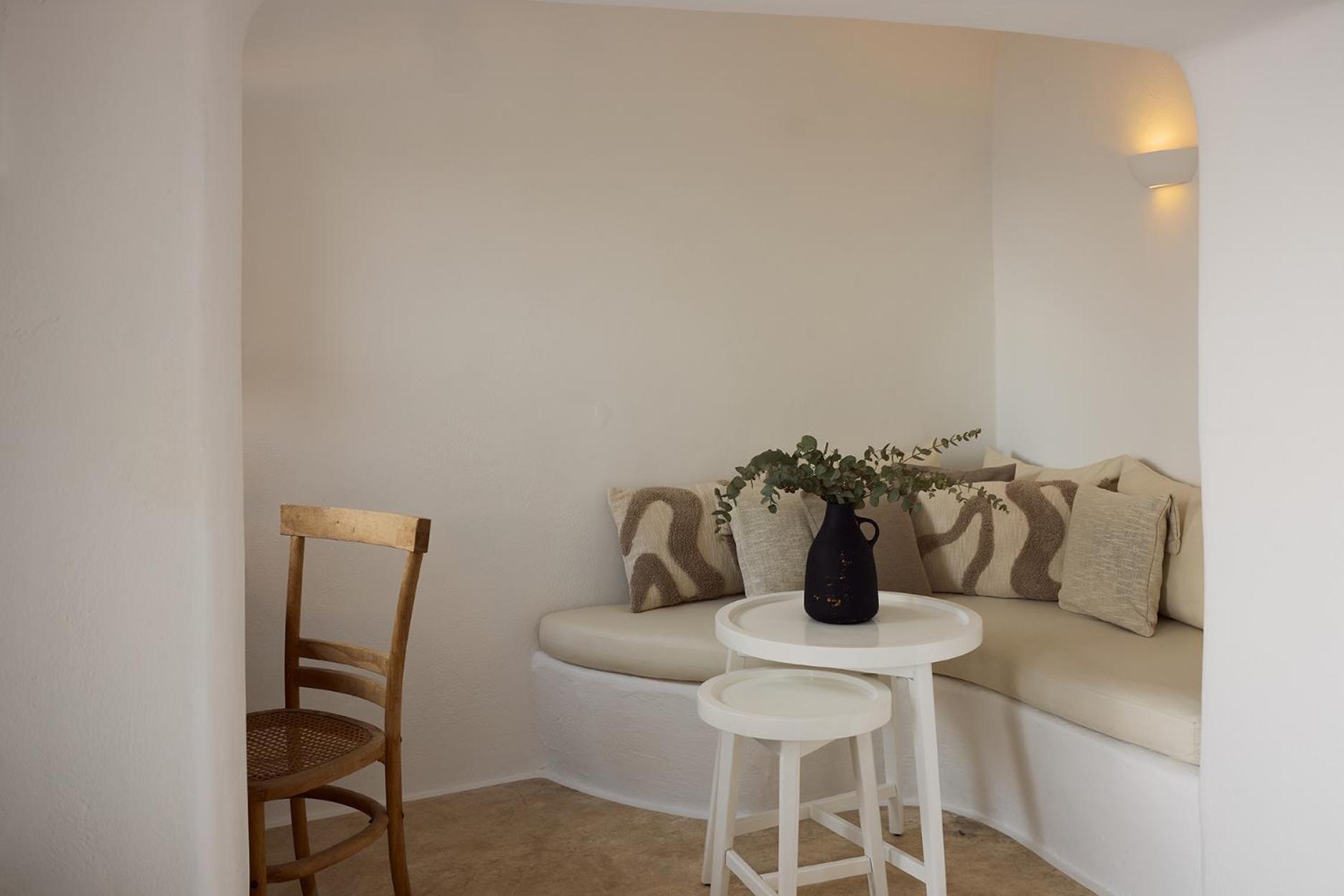 Iconic Santorini, A Boutique Cave Hotel By Sandglass Imerovigli  Eksteriør billede