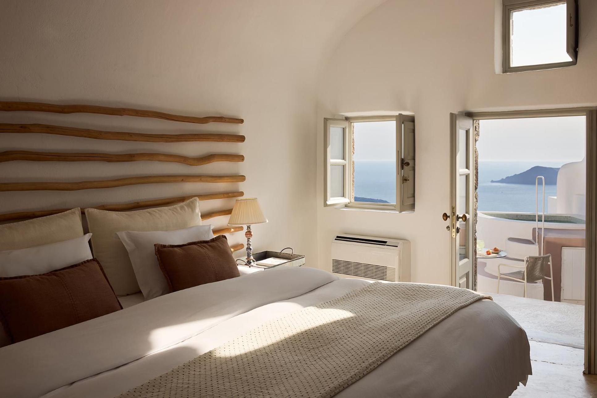 Iconic Santorini, A Boutique Cave Hotel By Sandglass Imerovigli  Eksteriør billede