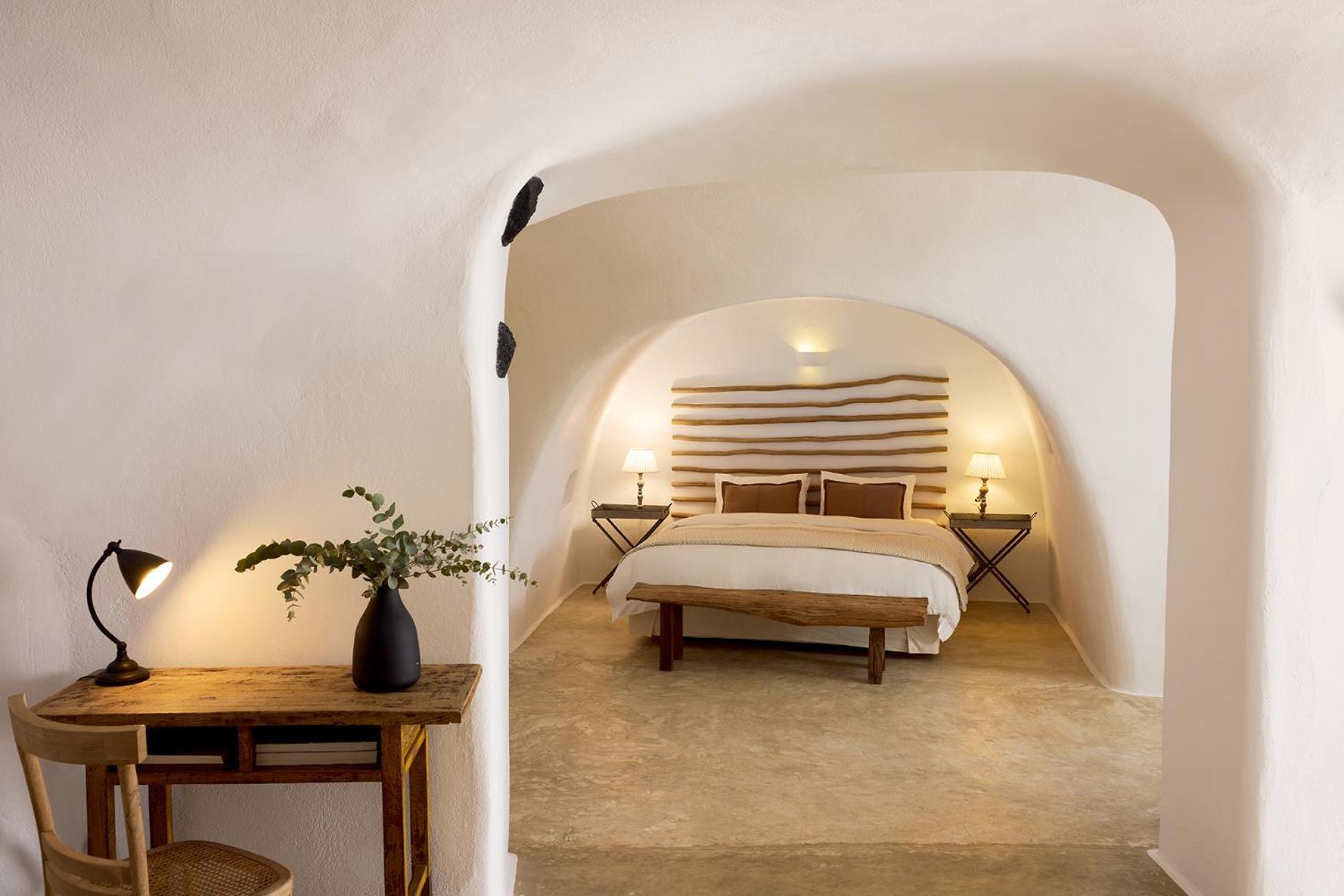 Iconic Santorini, A Boutique Cave Hotel By Sandglass Imerovigli  Eksteriør billede
