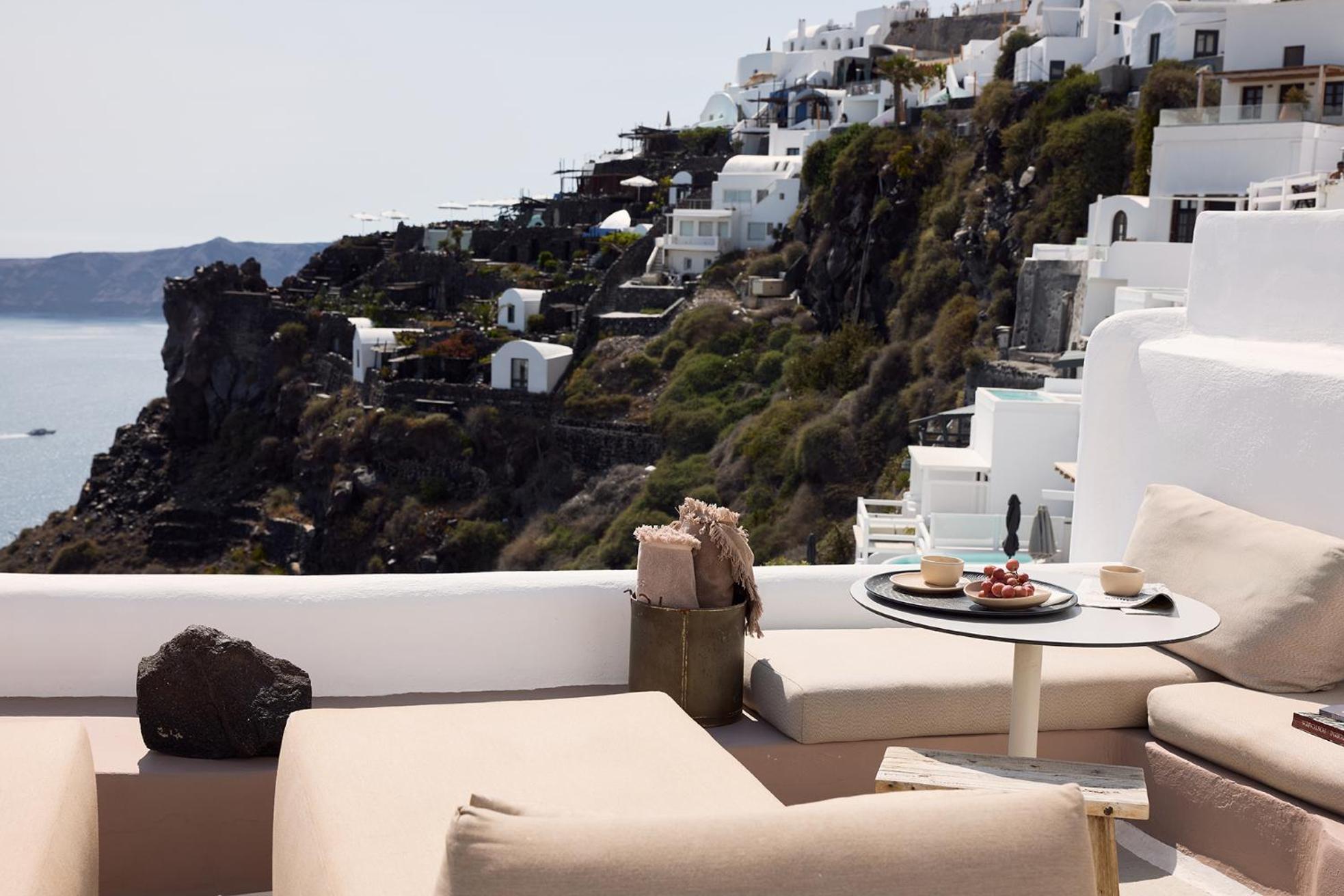 Iconic Santorini, A Boutique Cave Hotel By Sandglass Imerovigli  Eksteriør billede