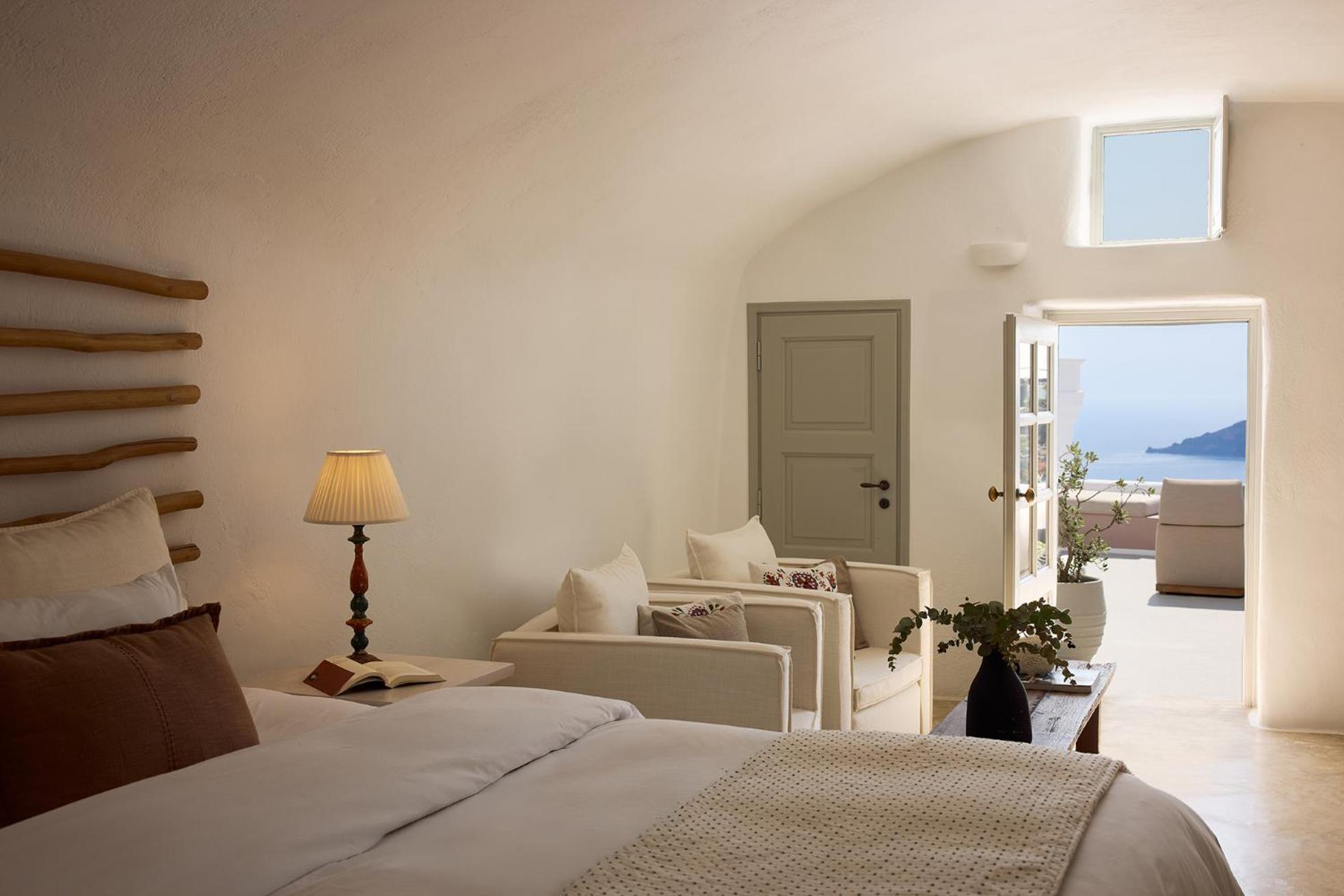 Iconic Santorini, A Boutique Cave Hotel By Sandglass Imerovigli  Eksteriør billede